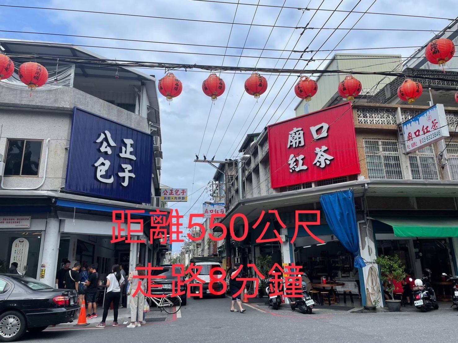 小小鋼琴家民宿&近夜市文創美食街 Hualien City Exterior photo